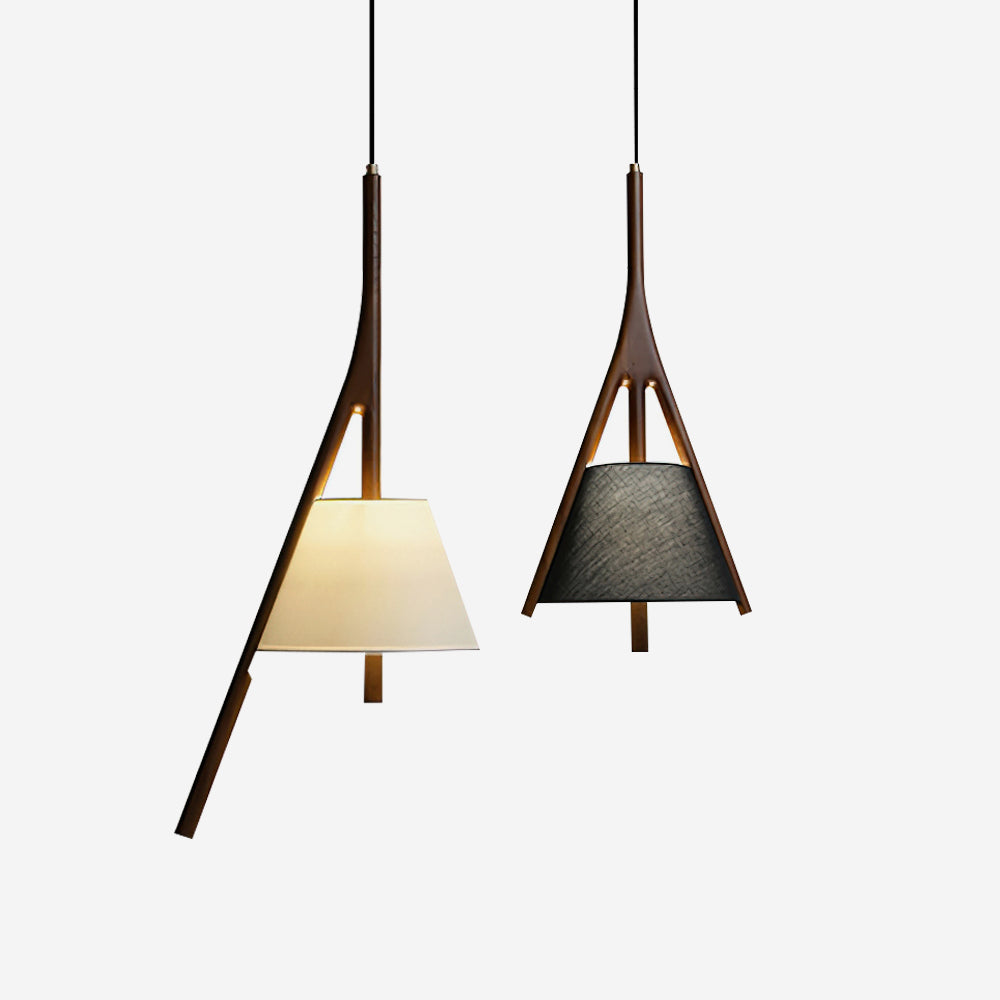 Suspension en Bois Haven