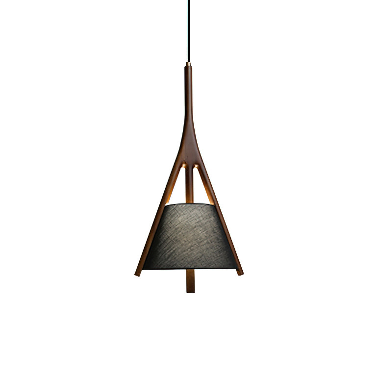 Suspension en Bois Haven