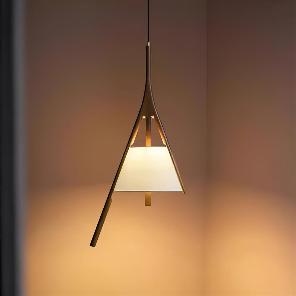 Suspension en Bois Haven