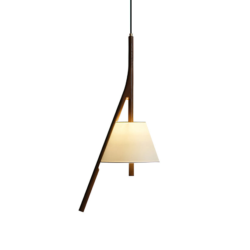 Suspension en Bois Haven