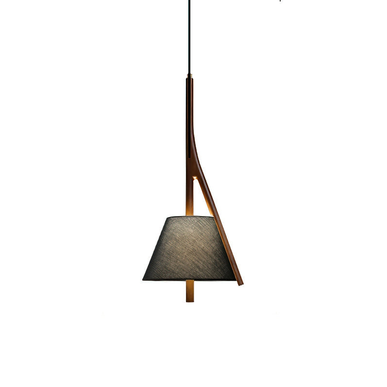 Suspension en Bois Haven