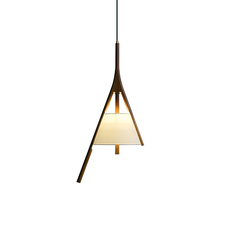 Suspension en Bois Haven