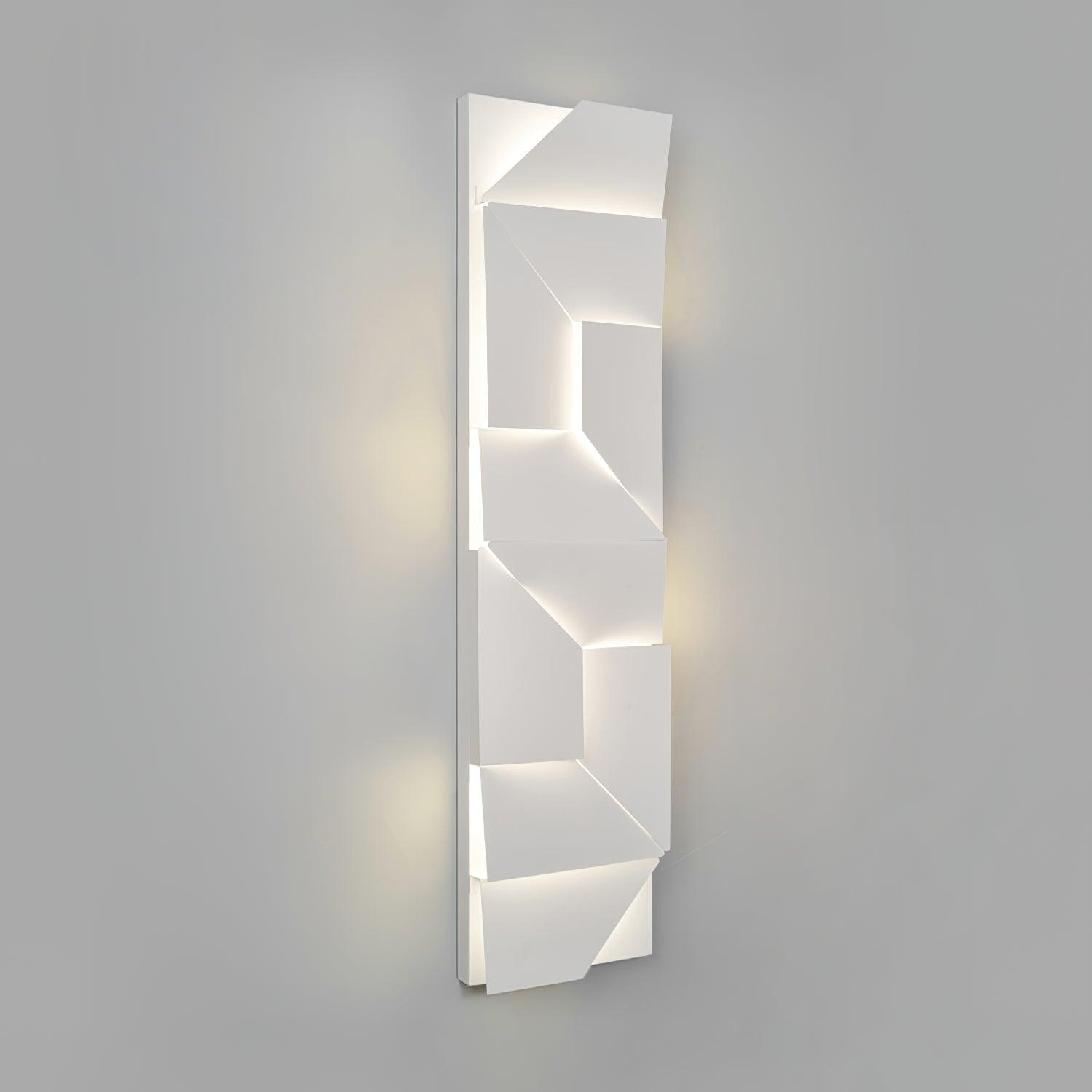 Lumis Applique Murale Art Lumineux en Couches