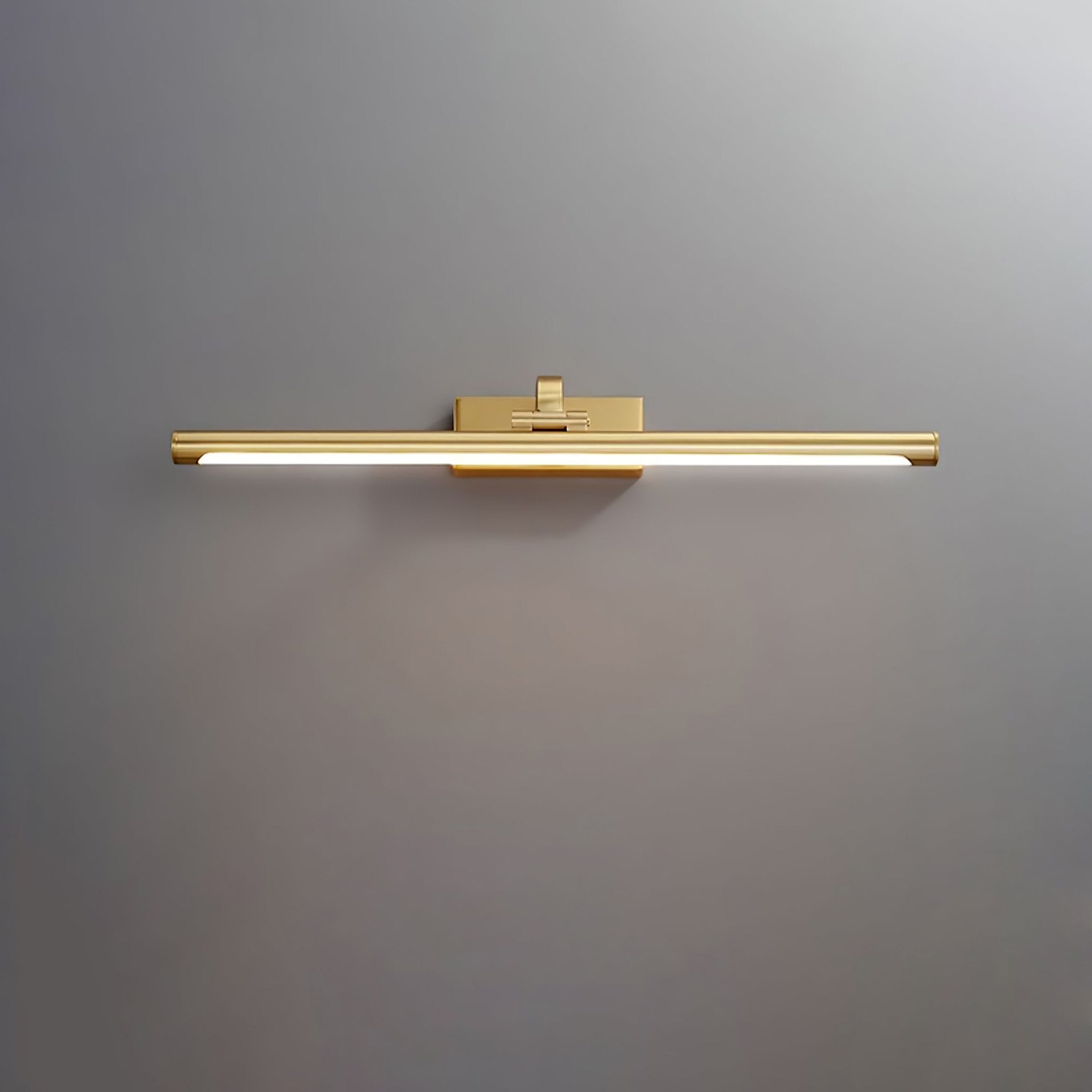 Lumare Applique murale minimaliste en laiton