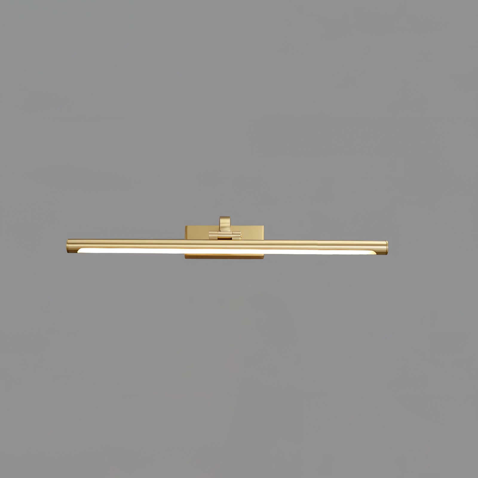 Lumare Applique murale minimaliste en laiton