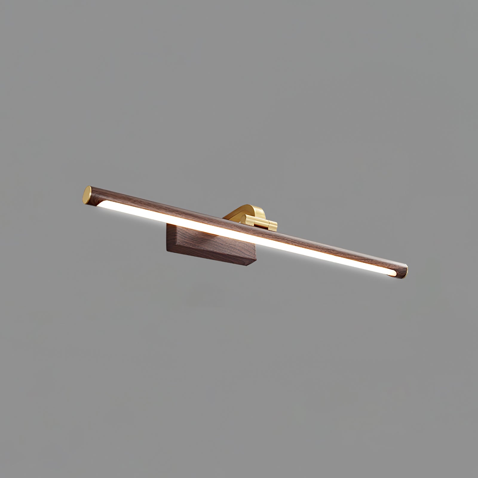 Lumare Applique murale minimaliste en laiton