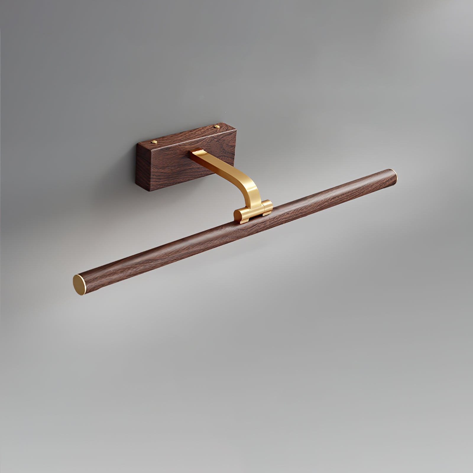 Lumare Applique murale minimaliste en laiton