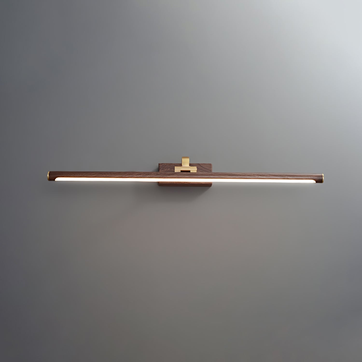 Lumare Applique murale minimaliste en laiton