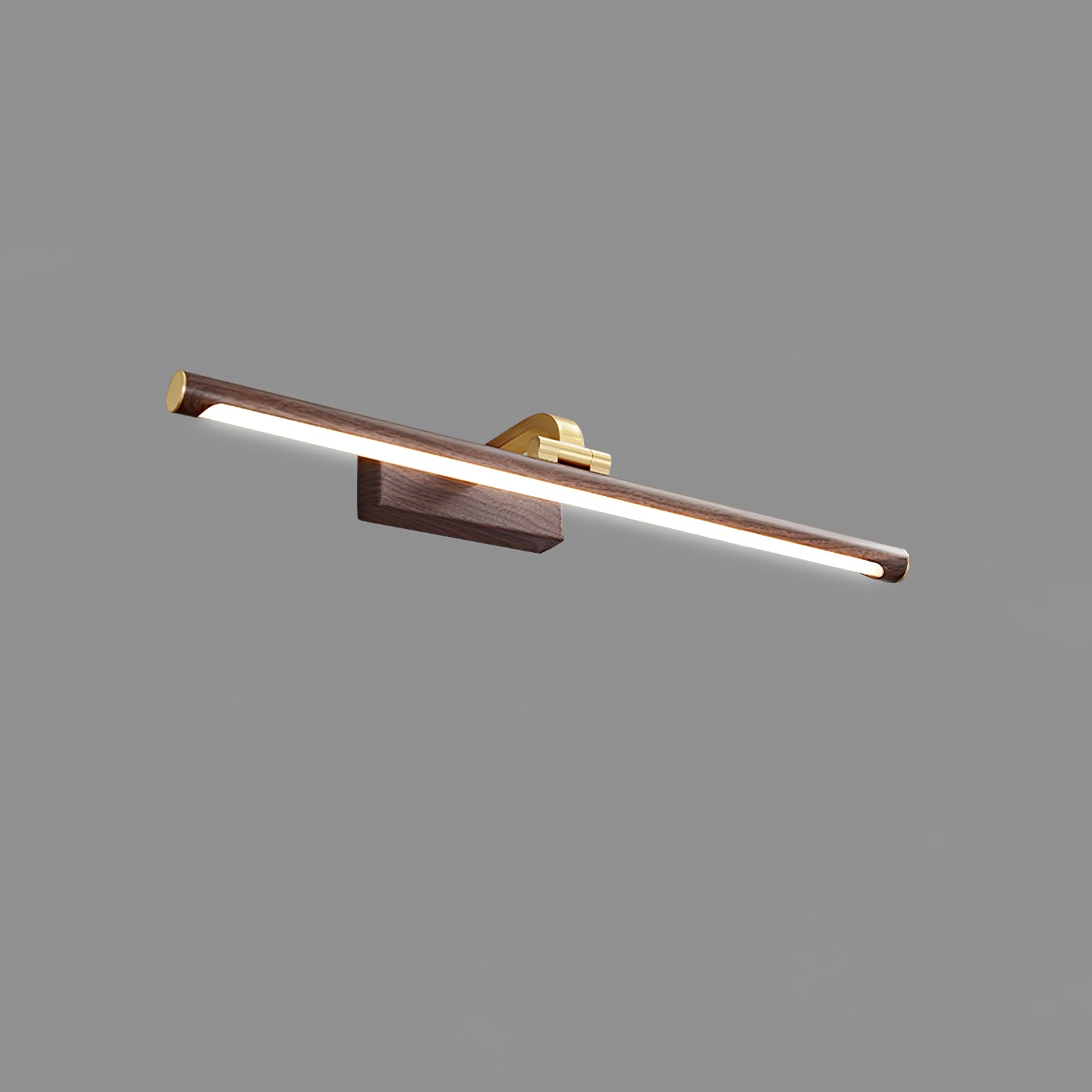 Lumare Applique murale minimaliste en laiton