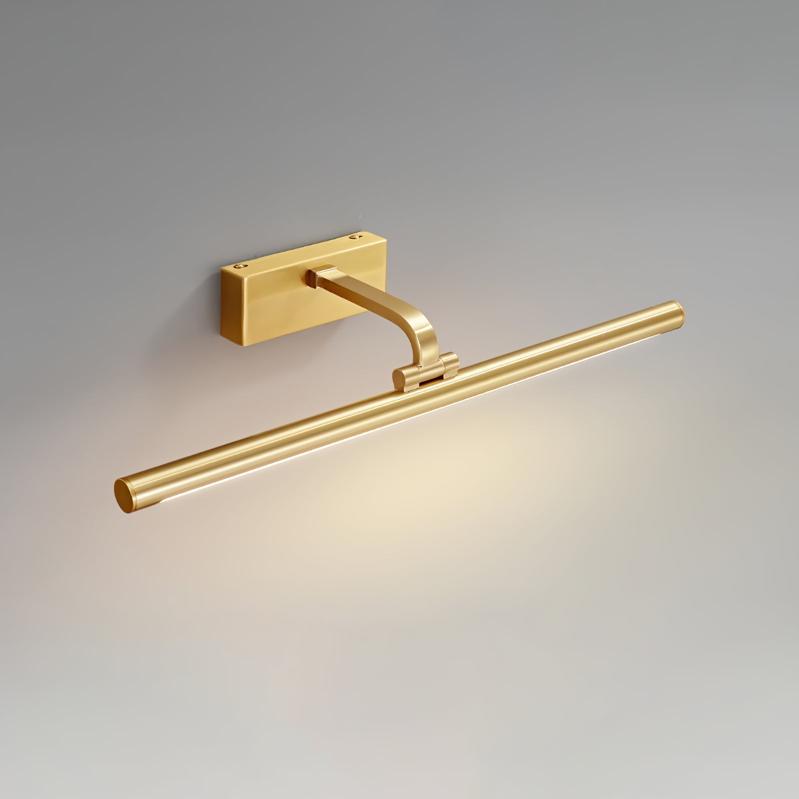 Lumare Applique murale minimaliste en laiton