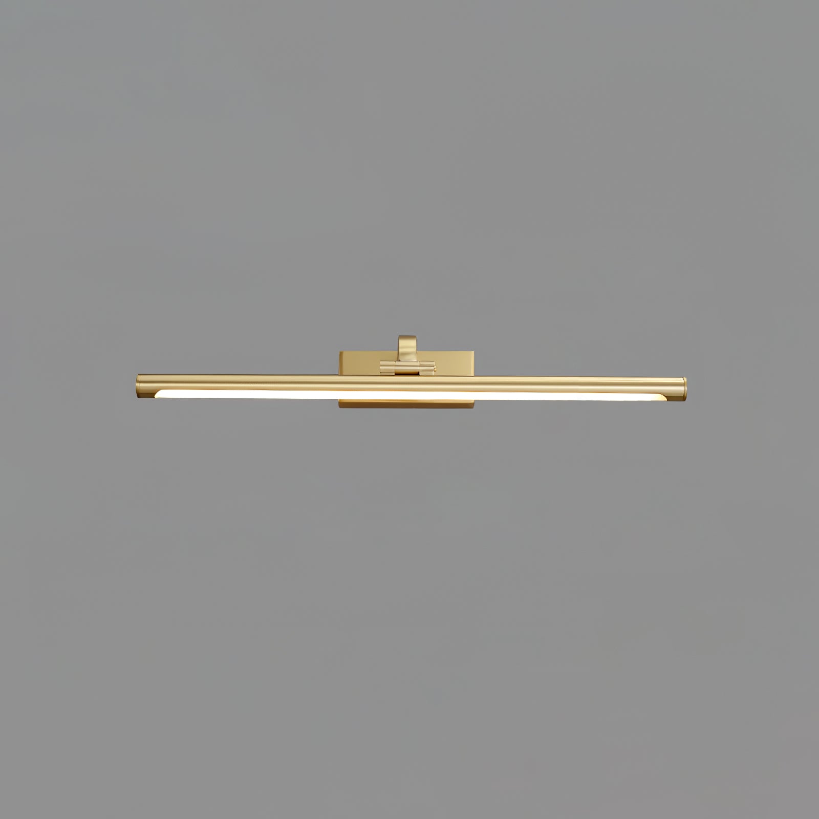 Lumare Applique murale minimaliste en laiton