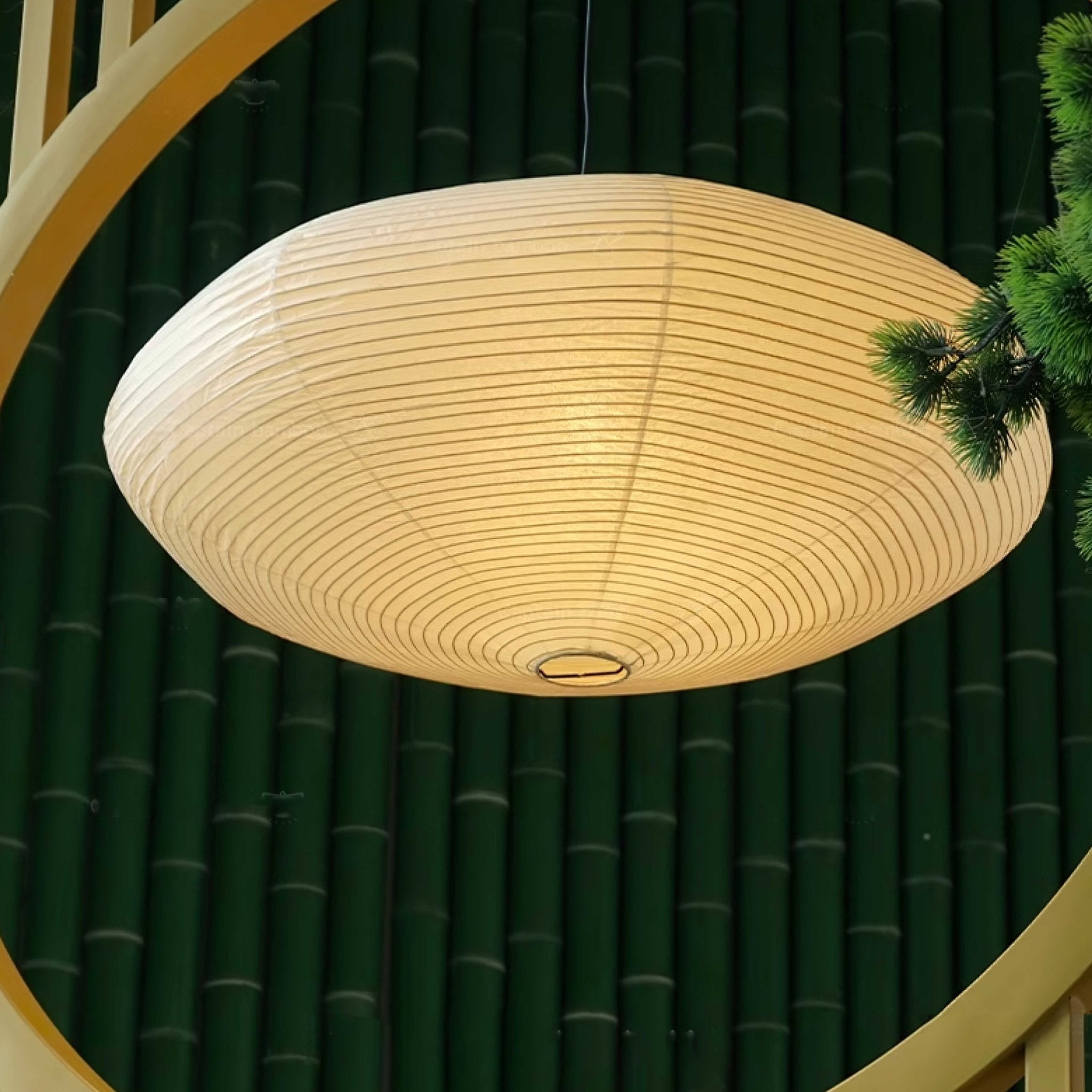 Orba Suspension en Papier Washi 15A