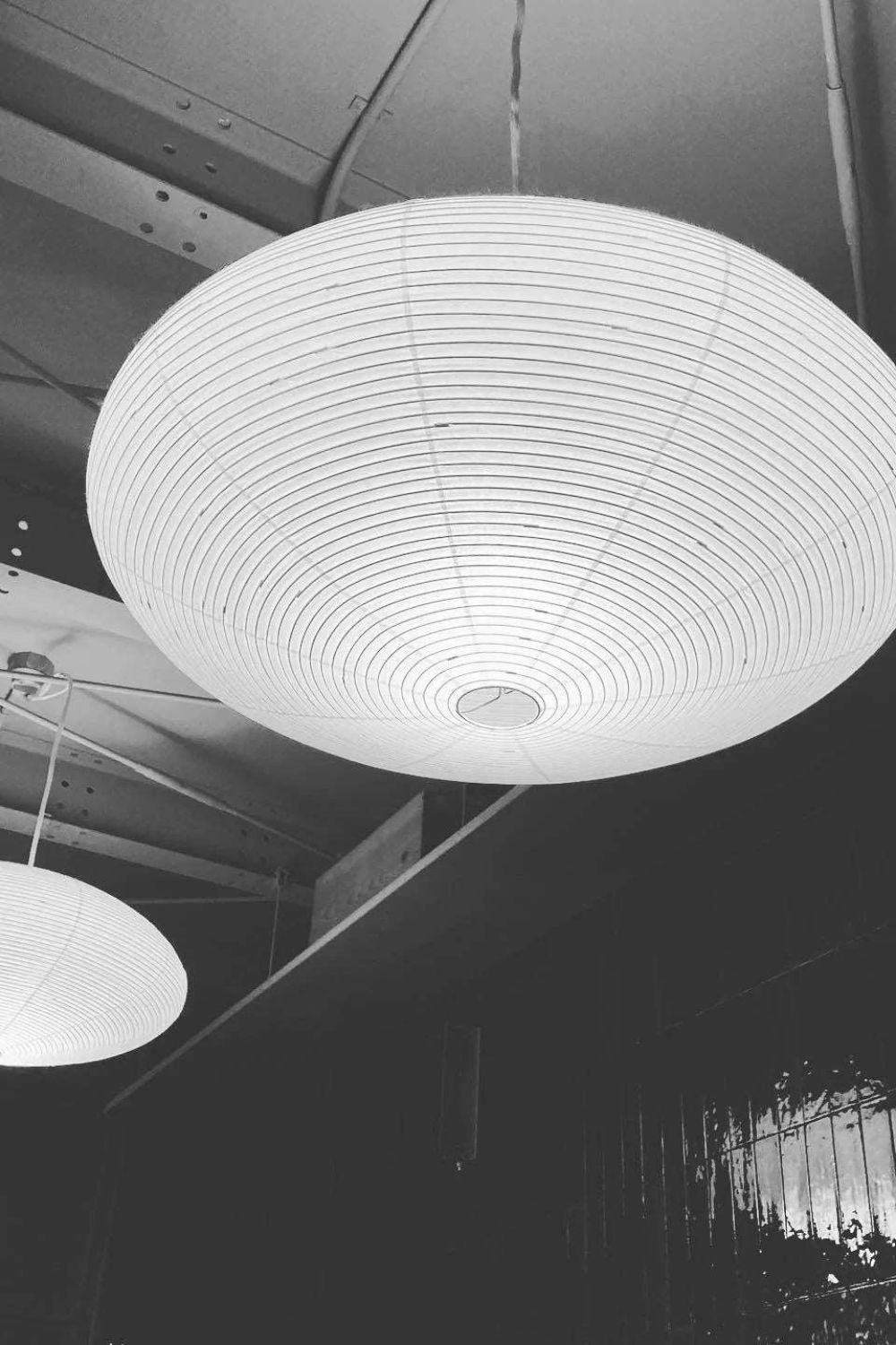 Orba Suspension en Papier Washi 15A