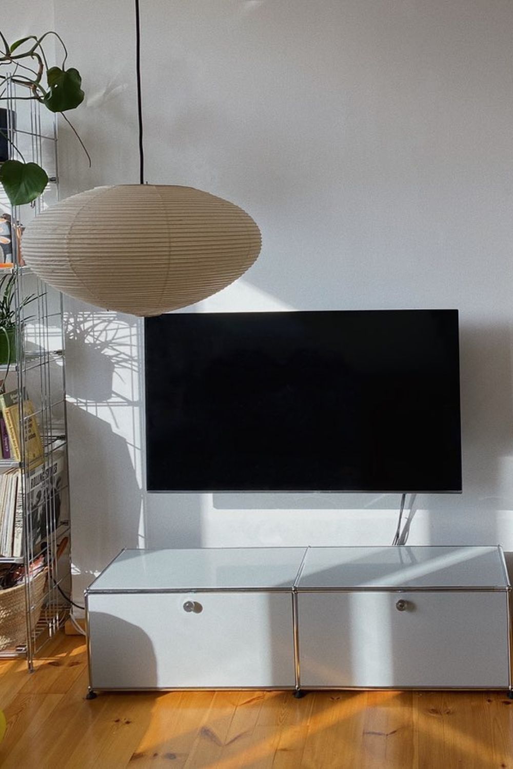 Orba Suspension en Papier Washi 15A