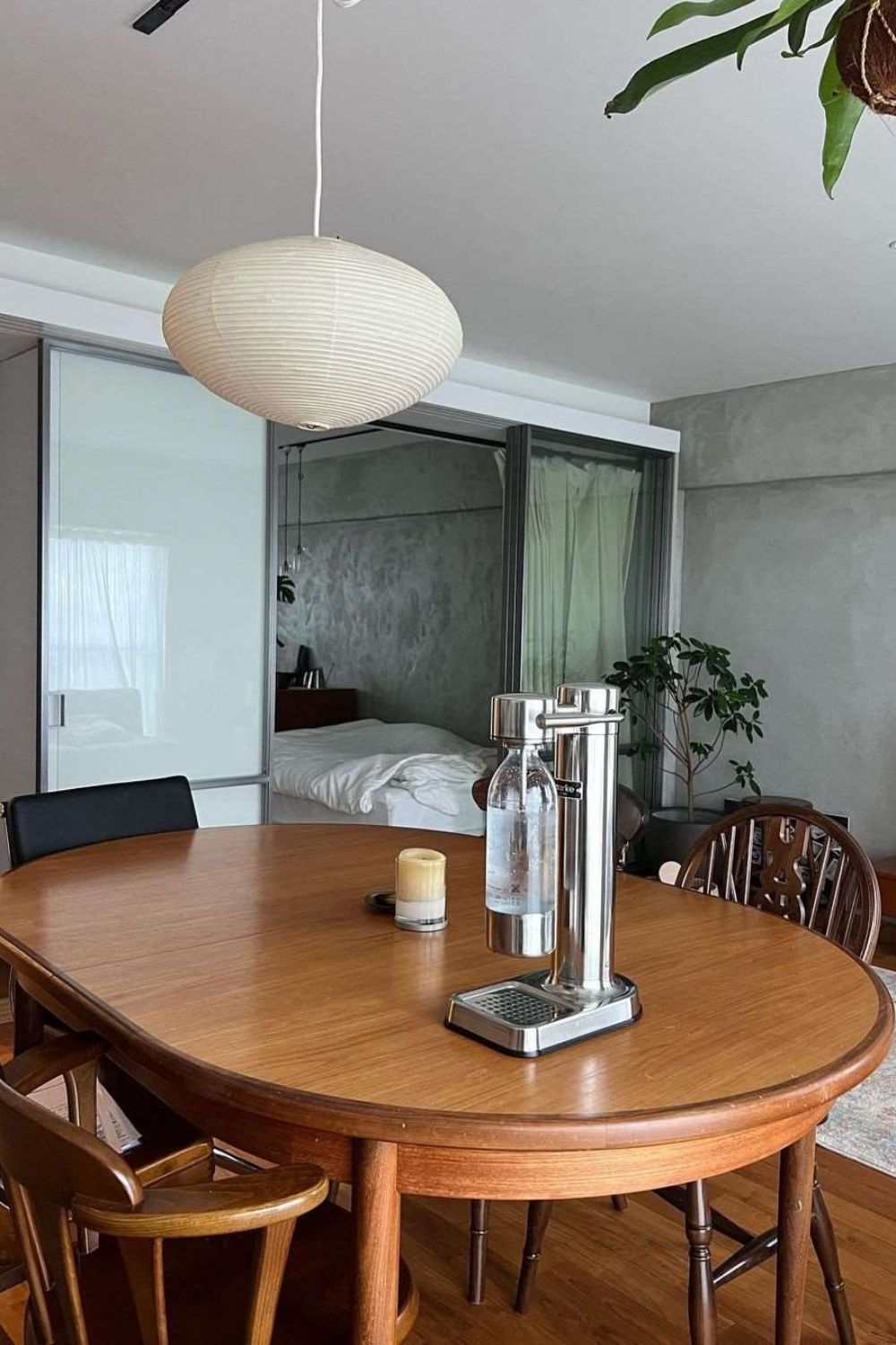Orba Suspension en Papier Washi 15A