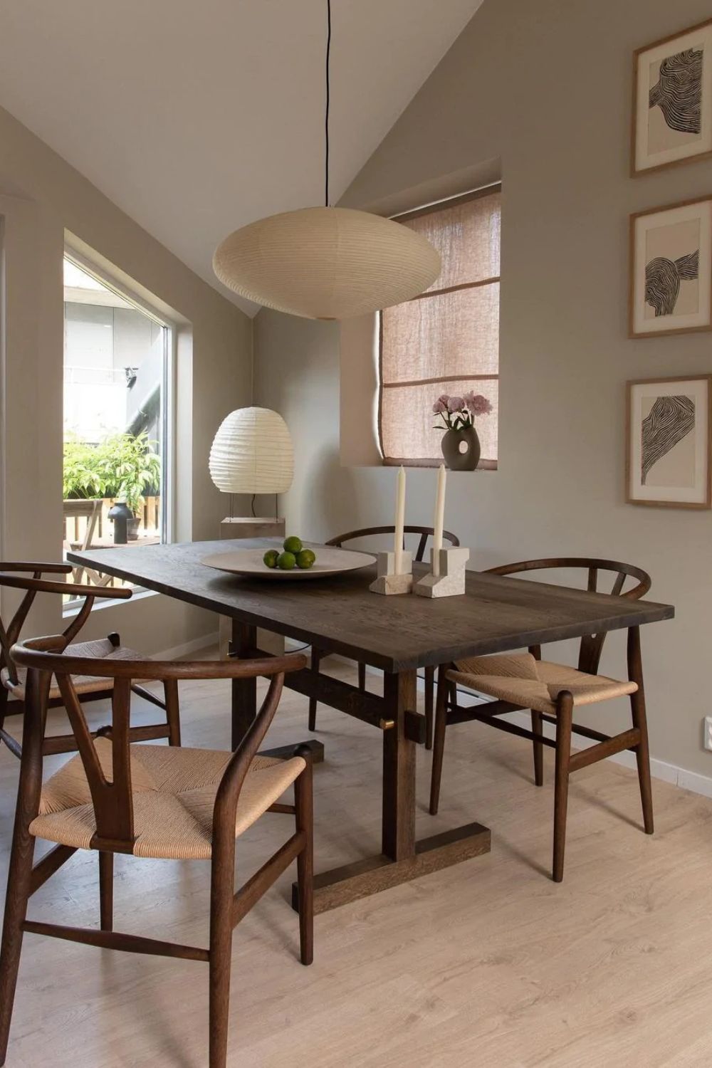 Orba Suspension en Papier Washi 15A