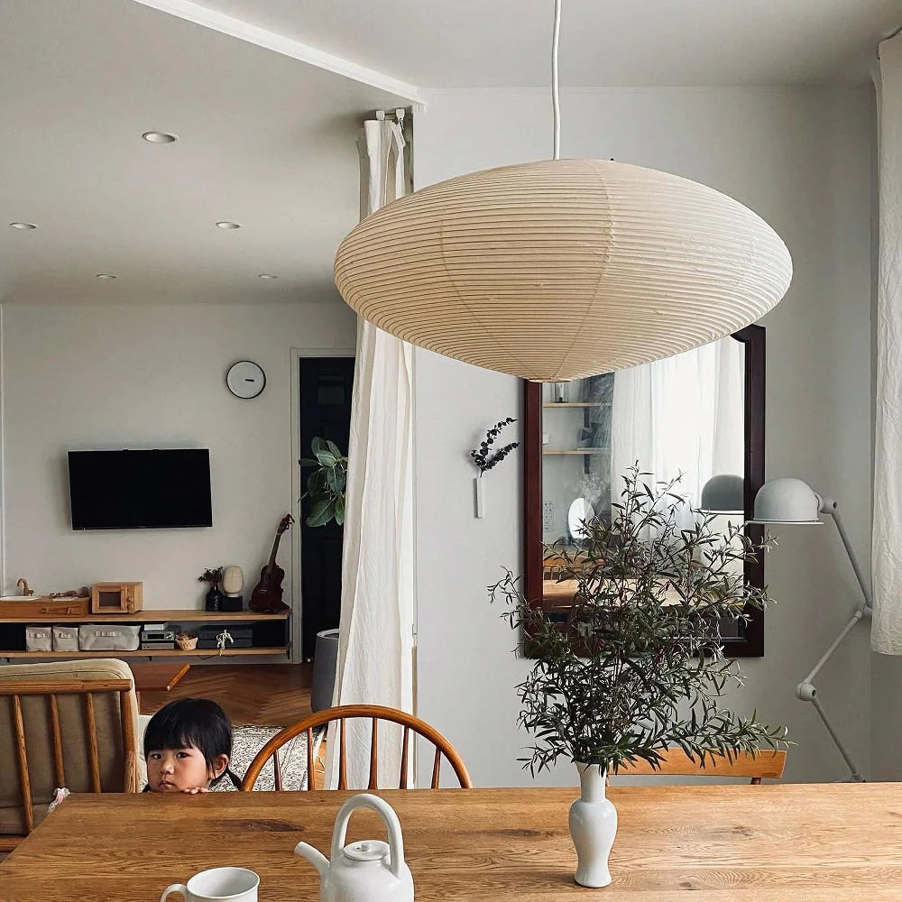Orba Suspension en Papier Washi 15A