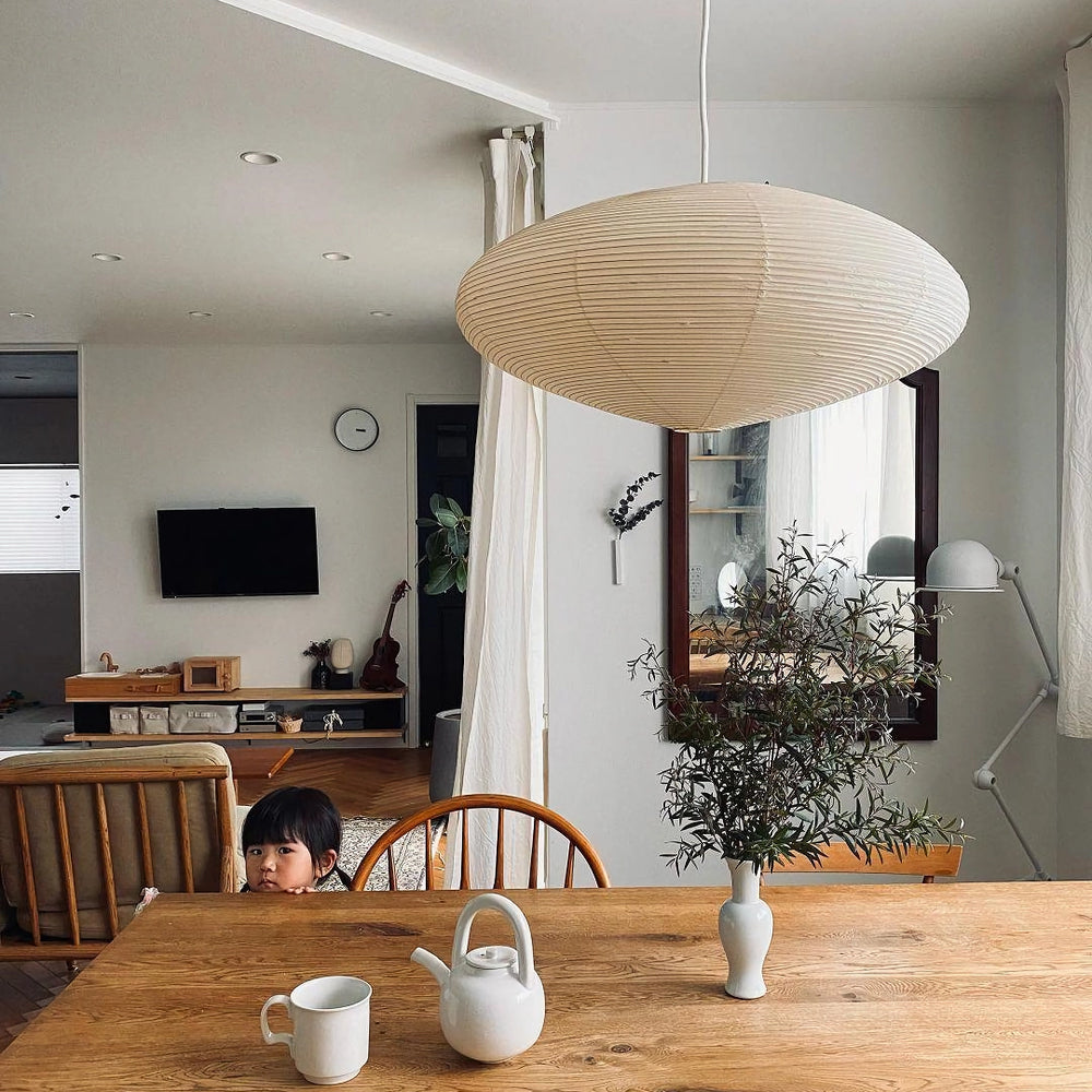 Orba Suspension en Papier Washi 15A