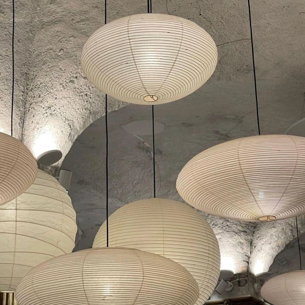 Orba Suspension en Papier Washi 15A