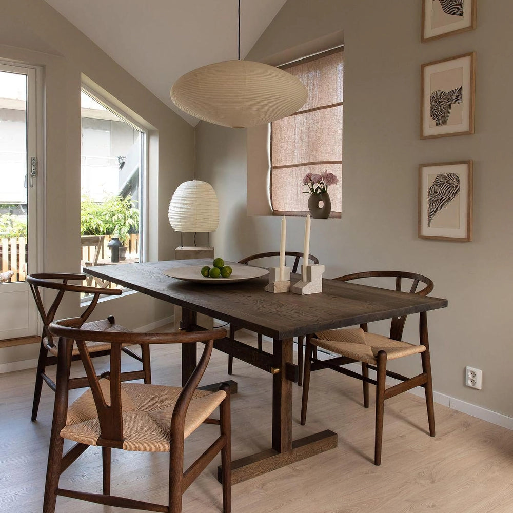 Lustra Suspension en Papier pour Salon