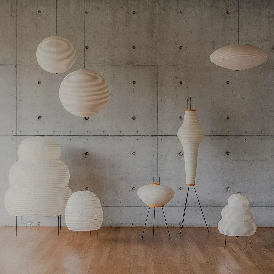Orba Suspension en Papier Washi 15A