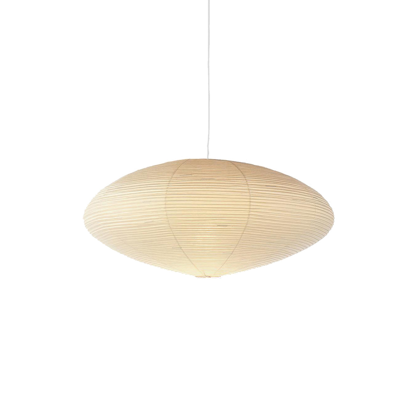 Lustra Suspension en Papier pour Salon