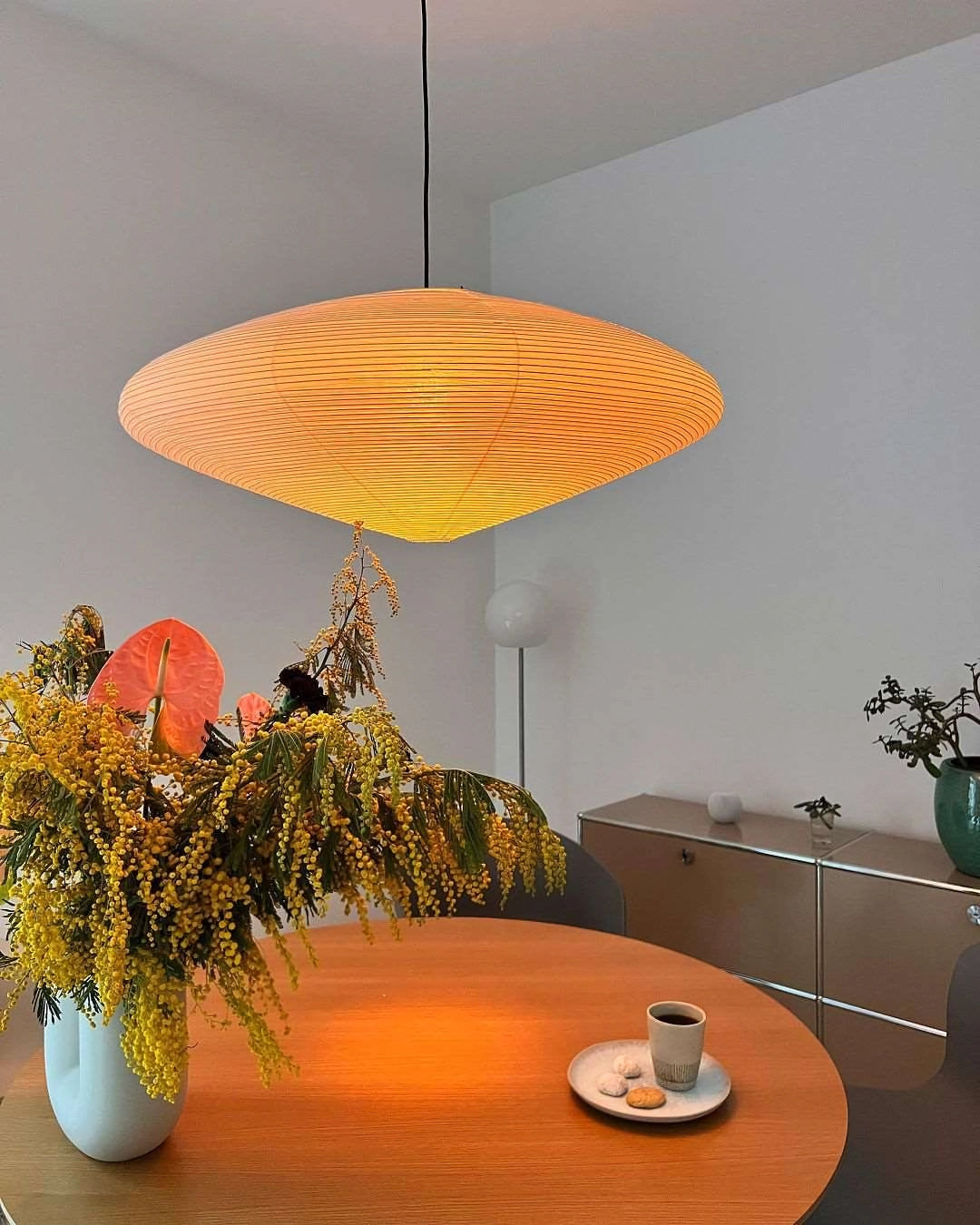 Orba Suspension en Papier Washi 15A