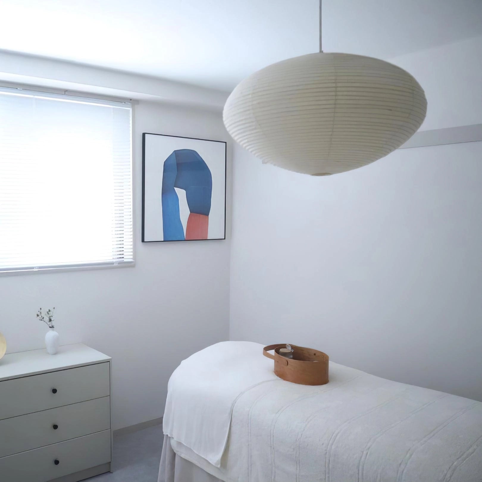 Orba Suspension en Papier Washi 15A