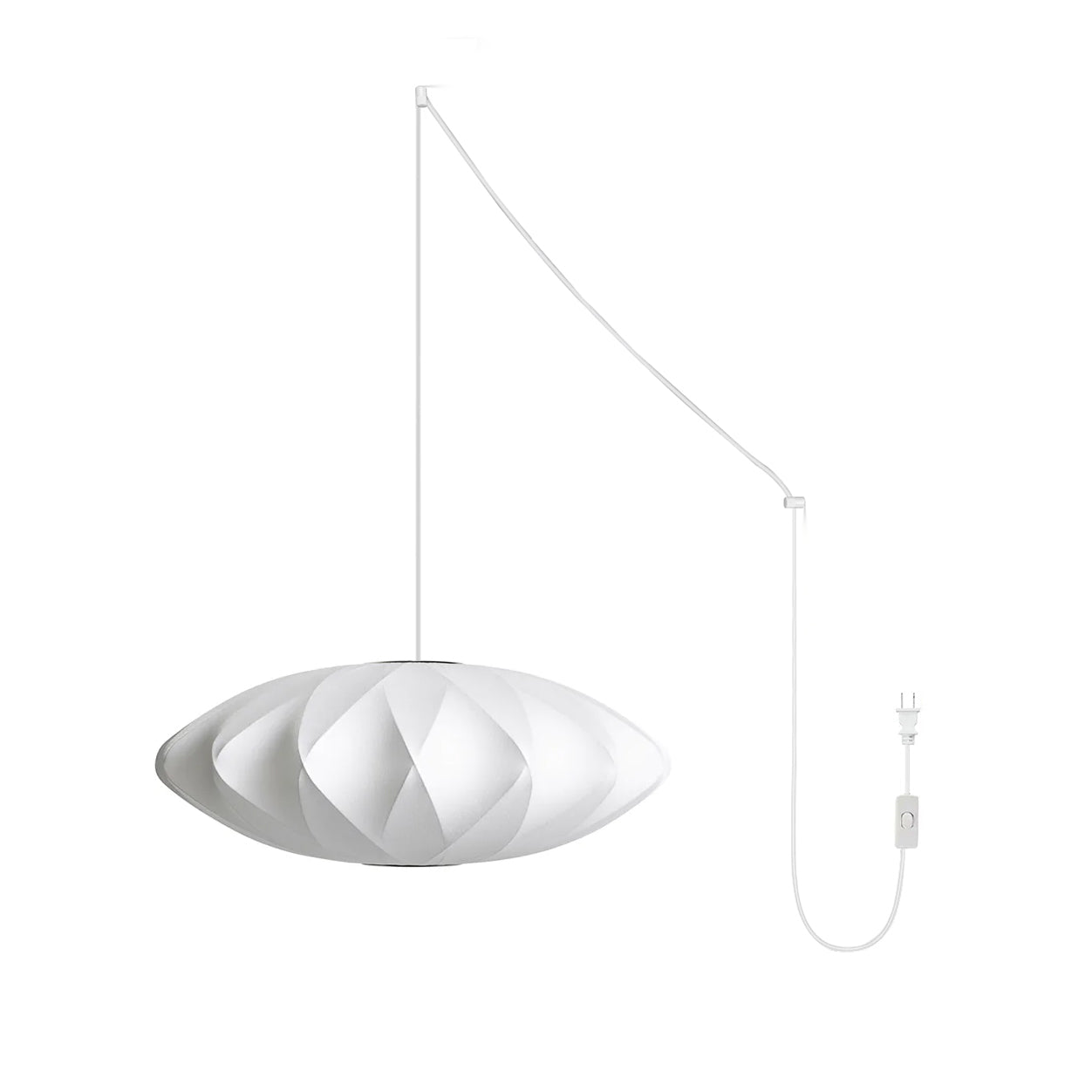 Lustra Suspension Lampe Bulle Géométrique