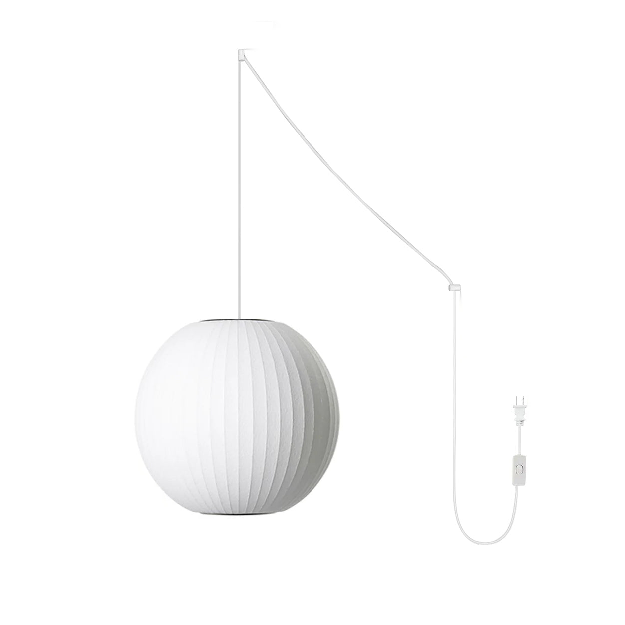 Lustra Suspension Lampe Bulle Géométrique