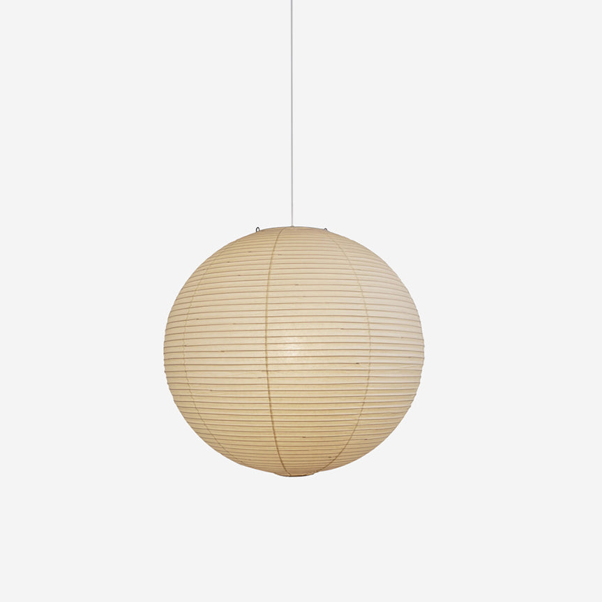 Lustra Suspension en Papier pour Salon