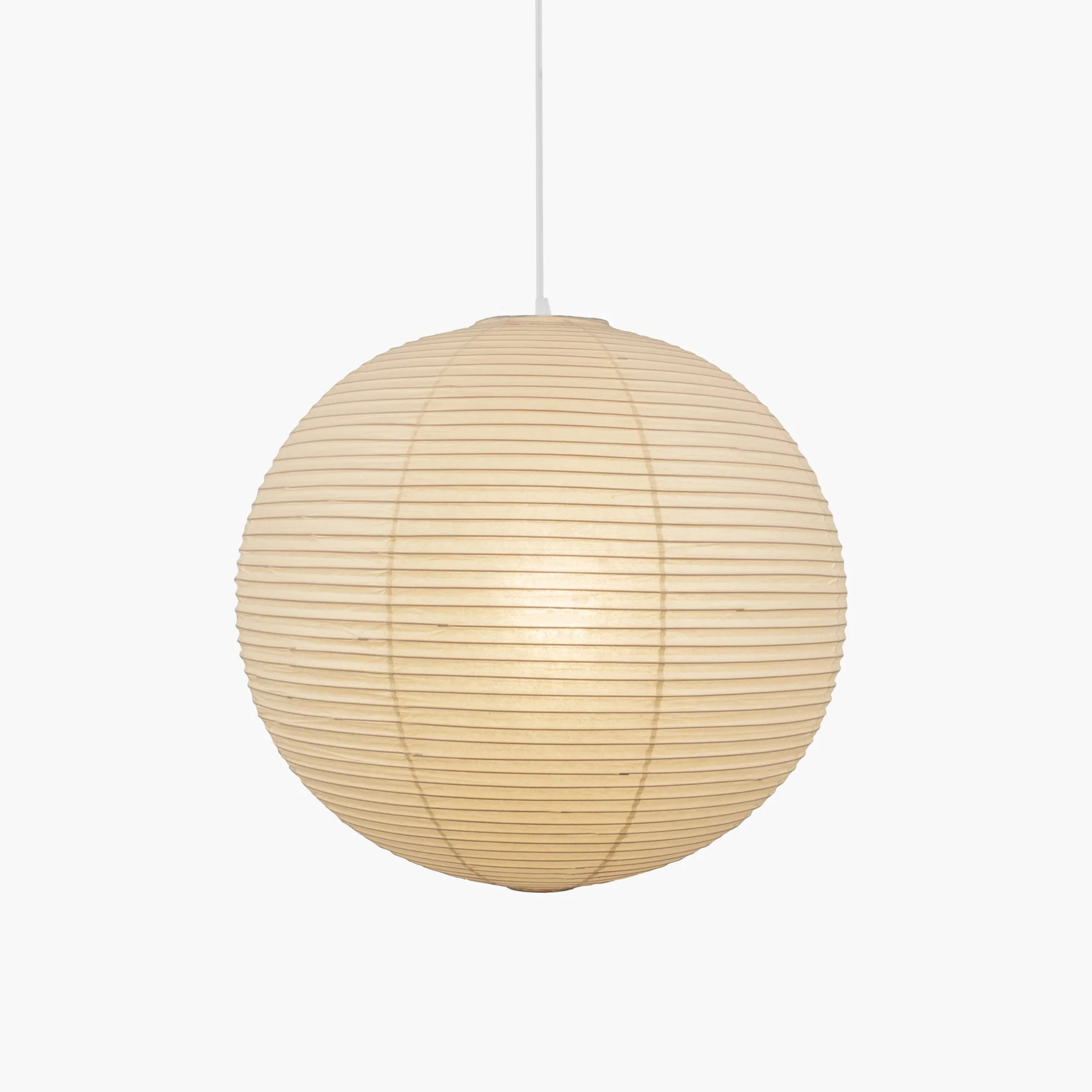 Lustra Suspension en Papier pour Salon