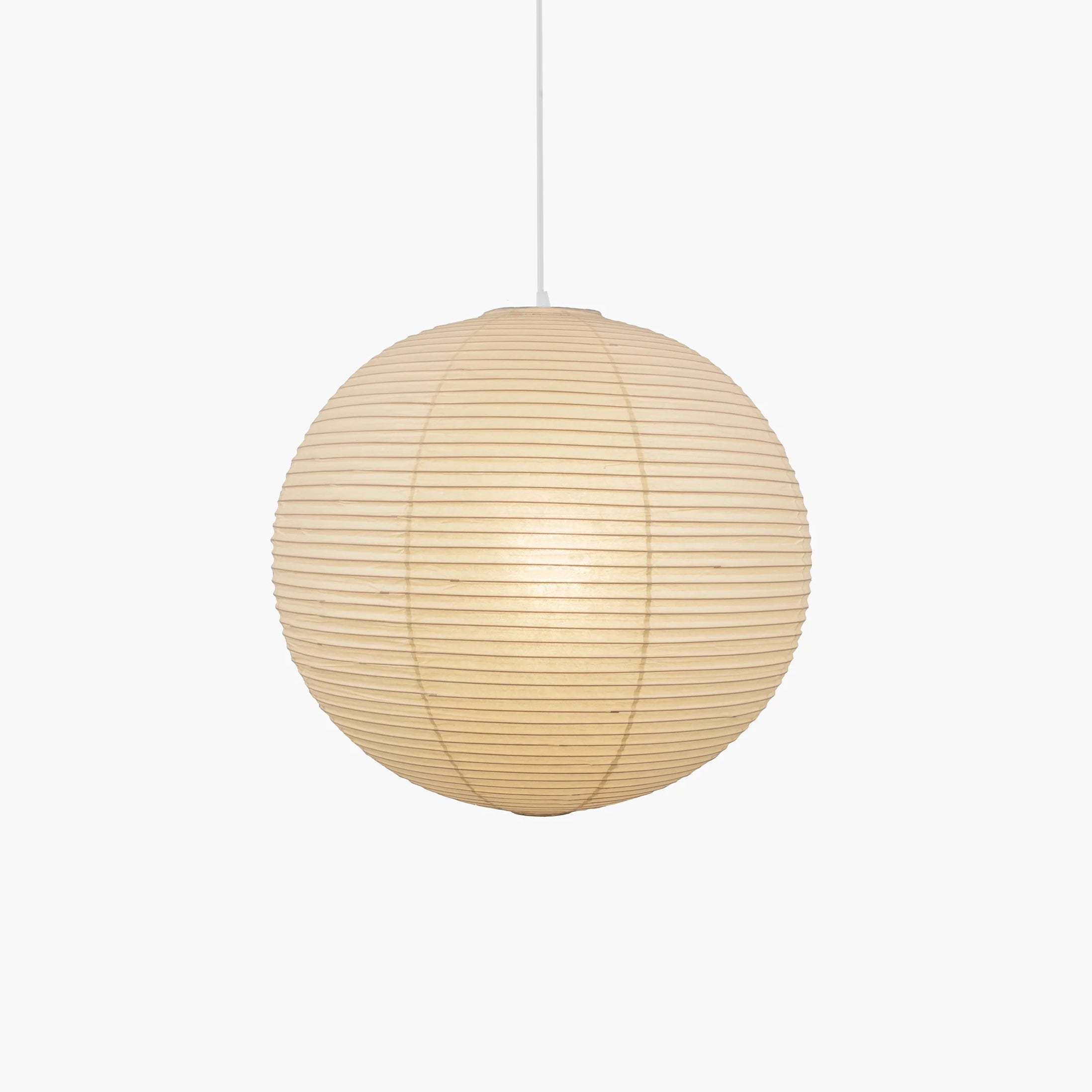 Lustra Suspension en Papier pour Salon