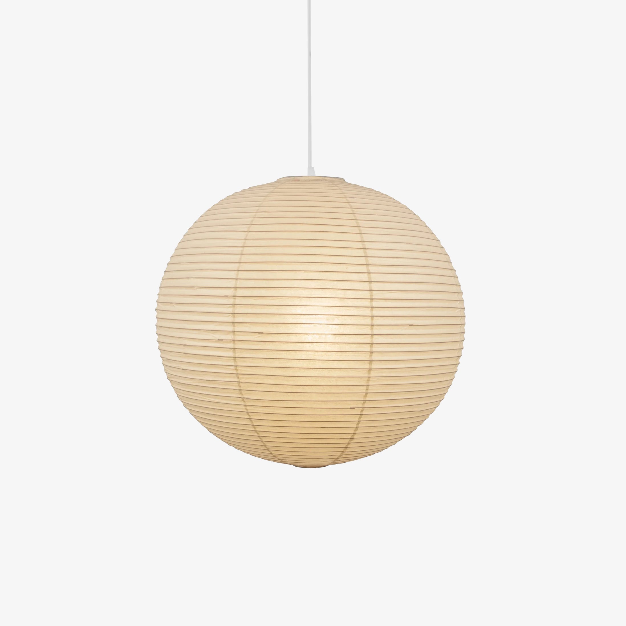 Lustra Suspension en Papier pour Salon