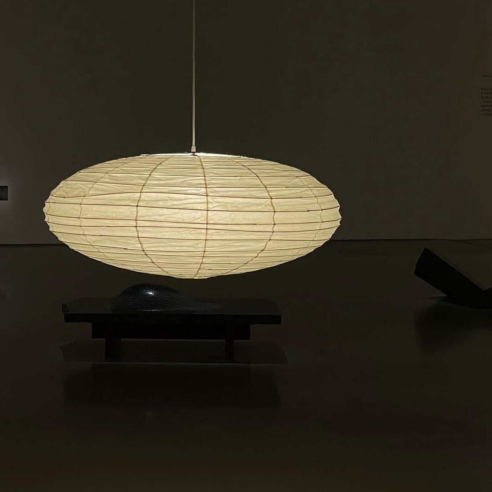 Lumaem Suspension Lampe Traditionnelle en Papier