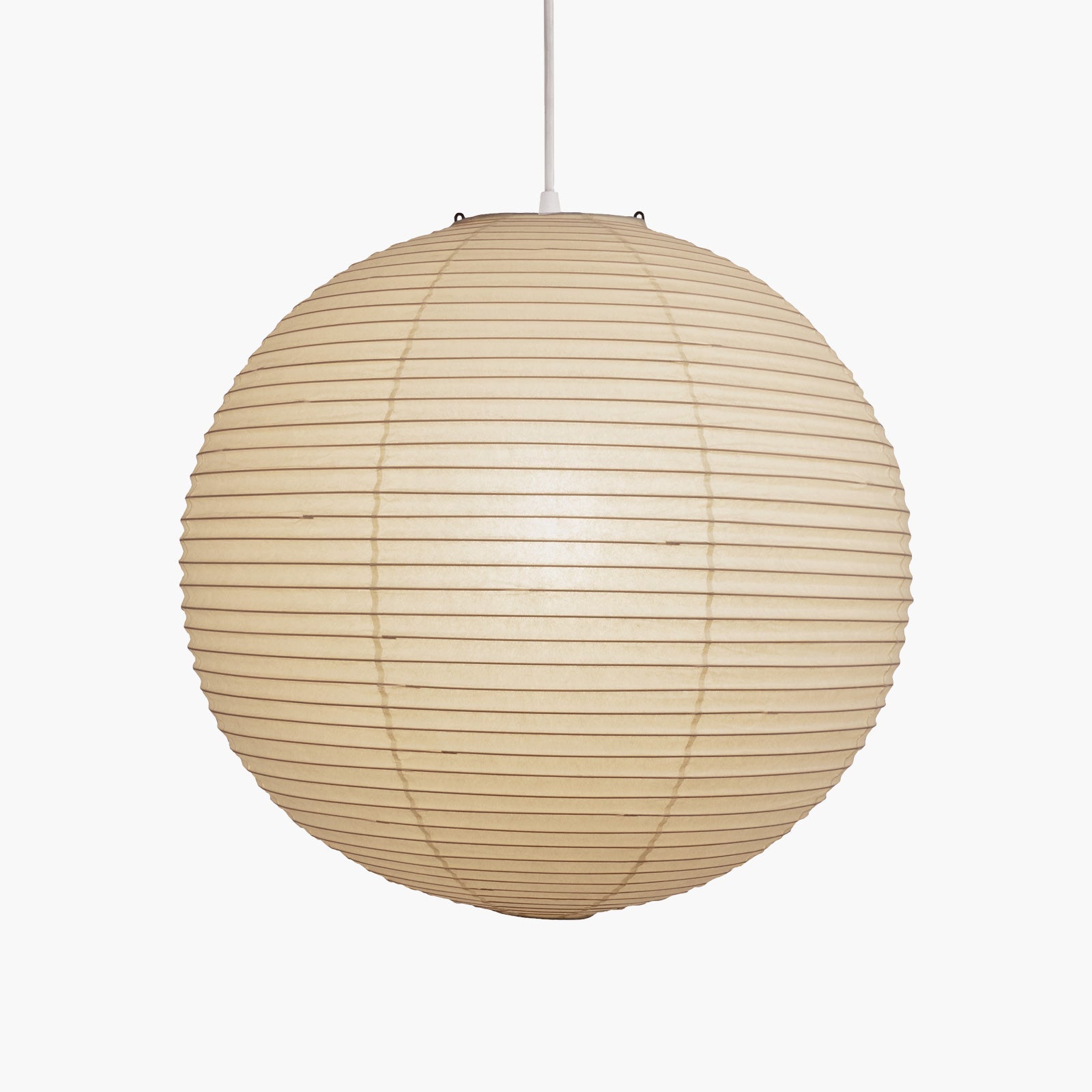 Lustra Suspension en Papier pour Salon