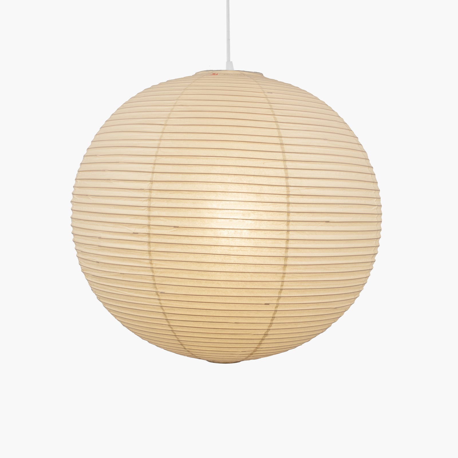 Lustra Suspension en Papier pour Salon