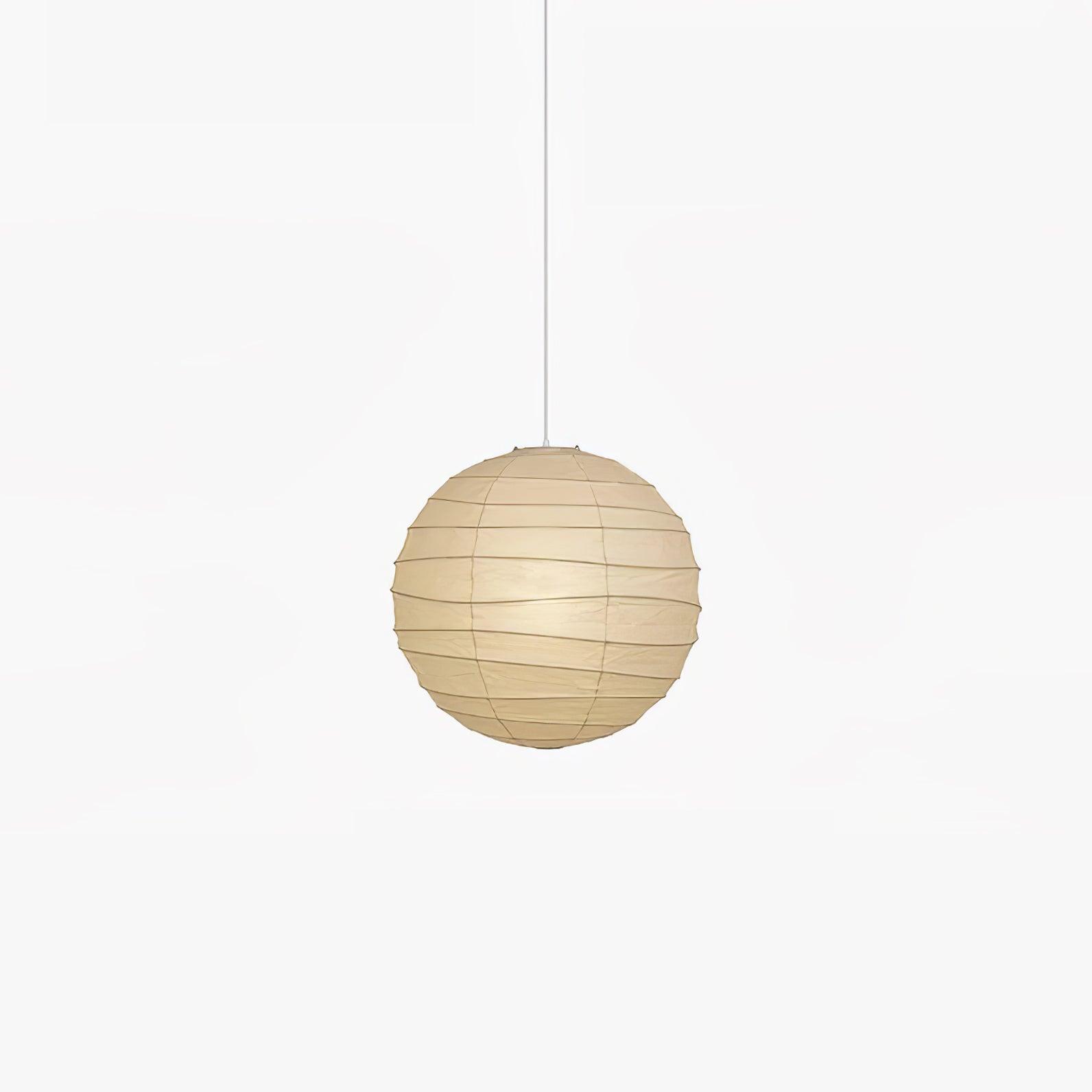 Lioricen Suspension Rétro en Papier