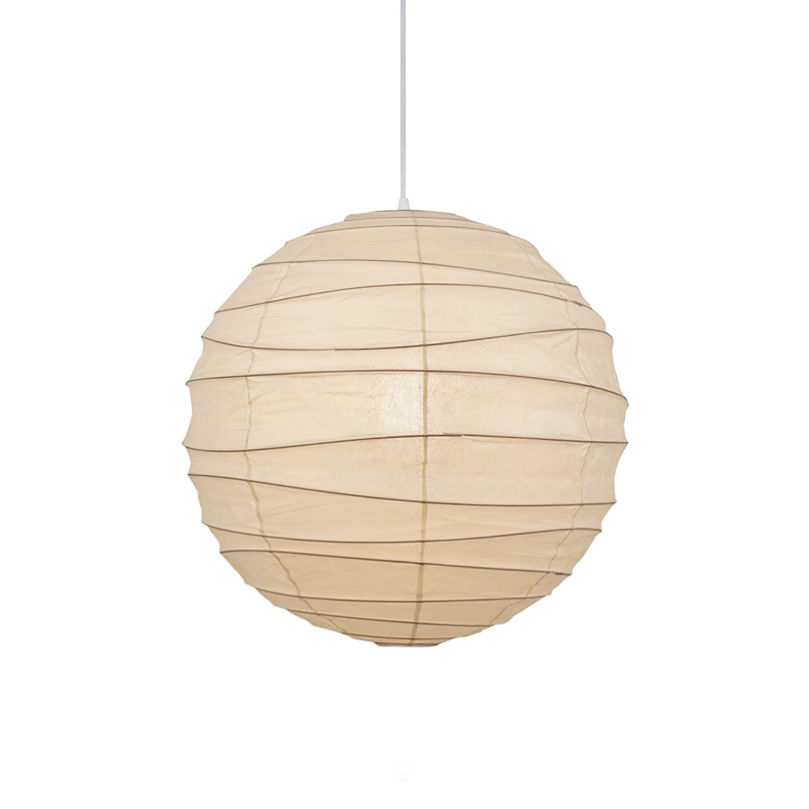 Lioricen Suspension Rétro en Papier