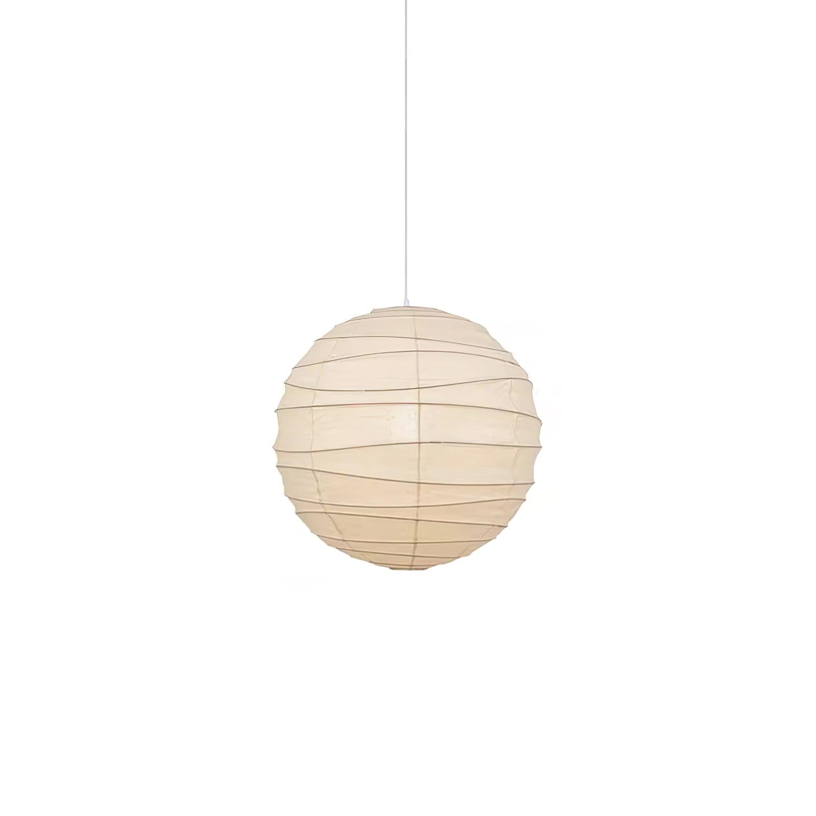 Lioricen Suspension Rétro en Papier