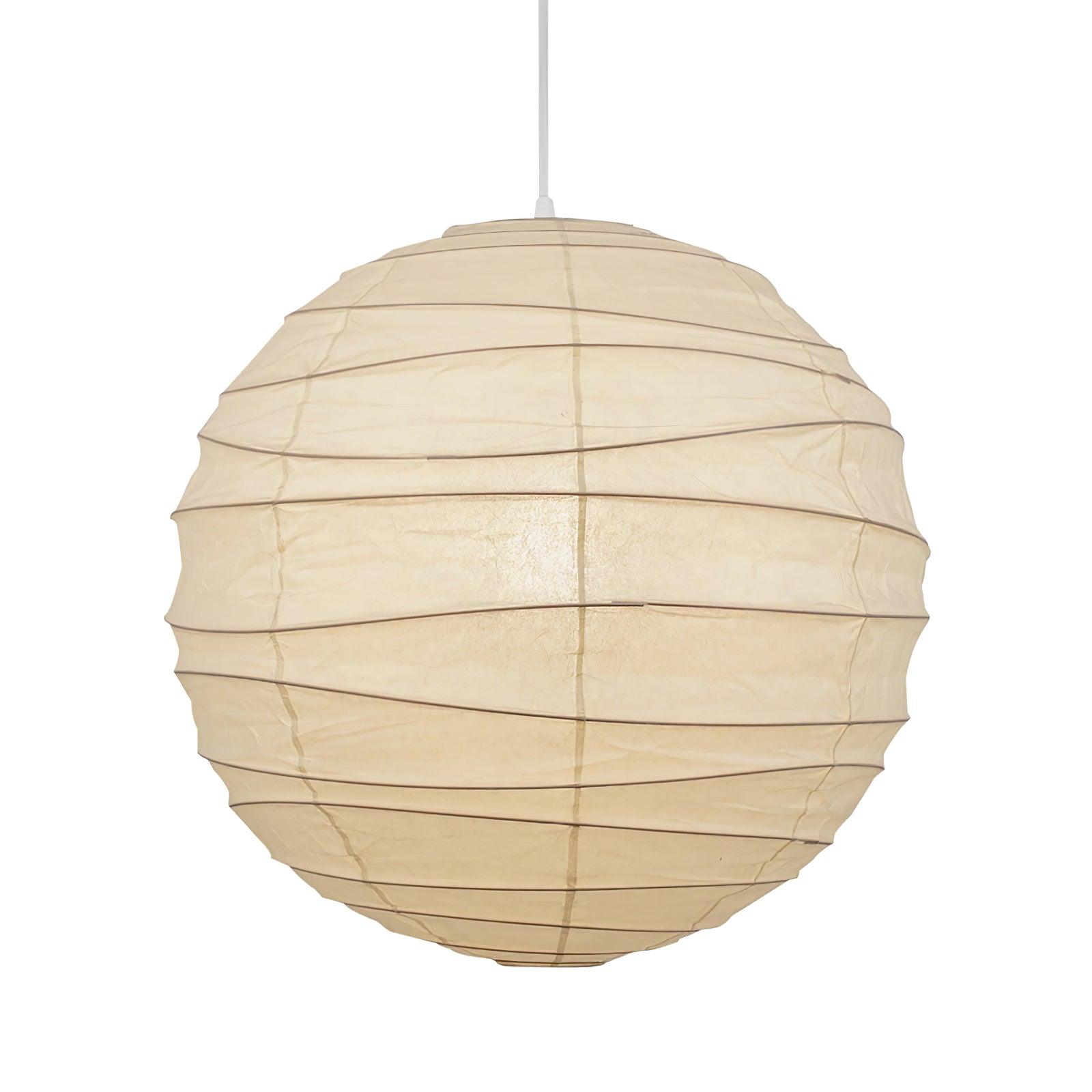 Lioricen Suspension Rétro en Papier