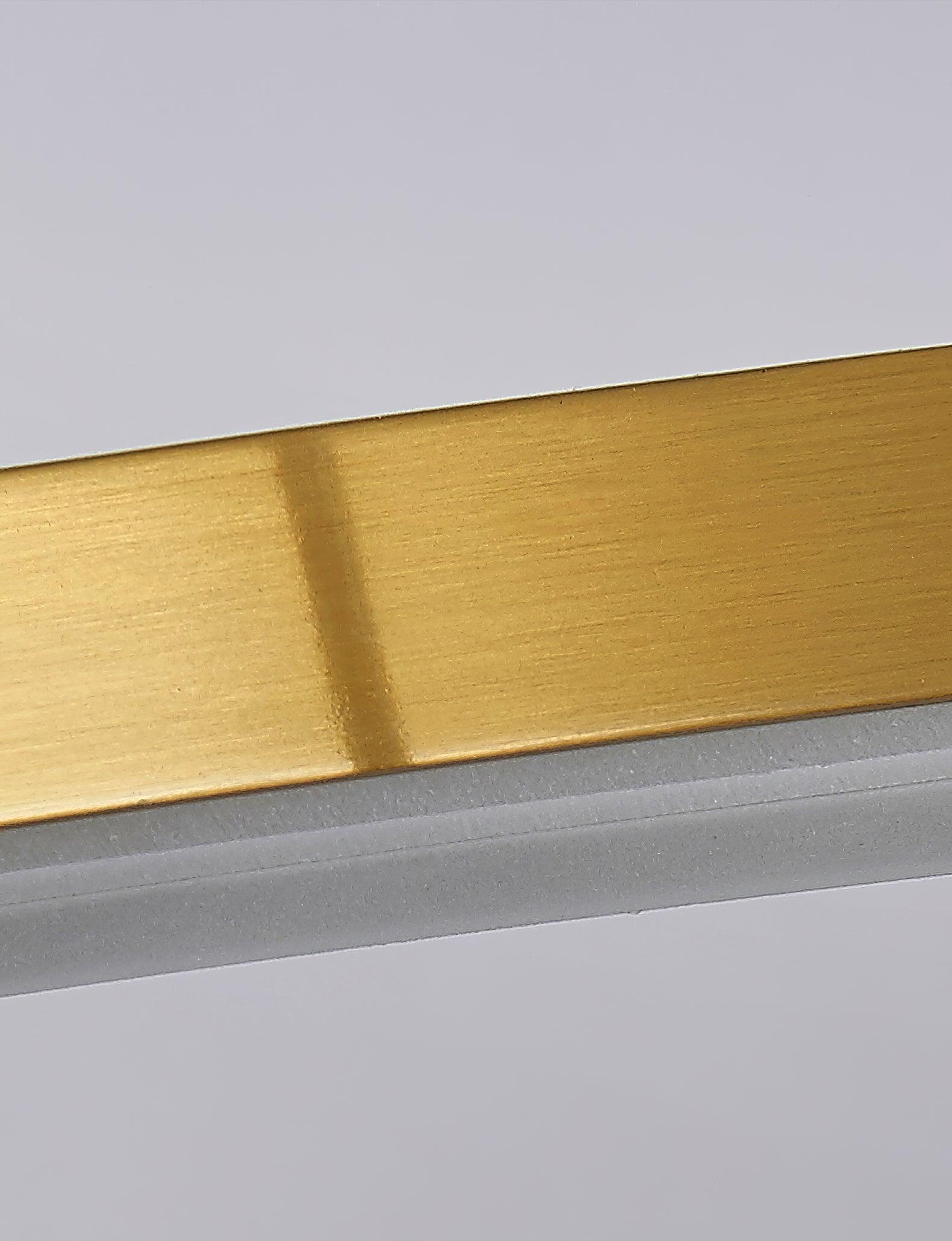 Acoustic Lustre en Verre Luxueux Moderne