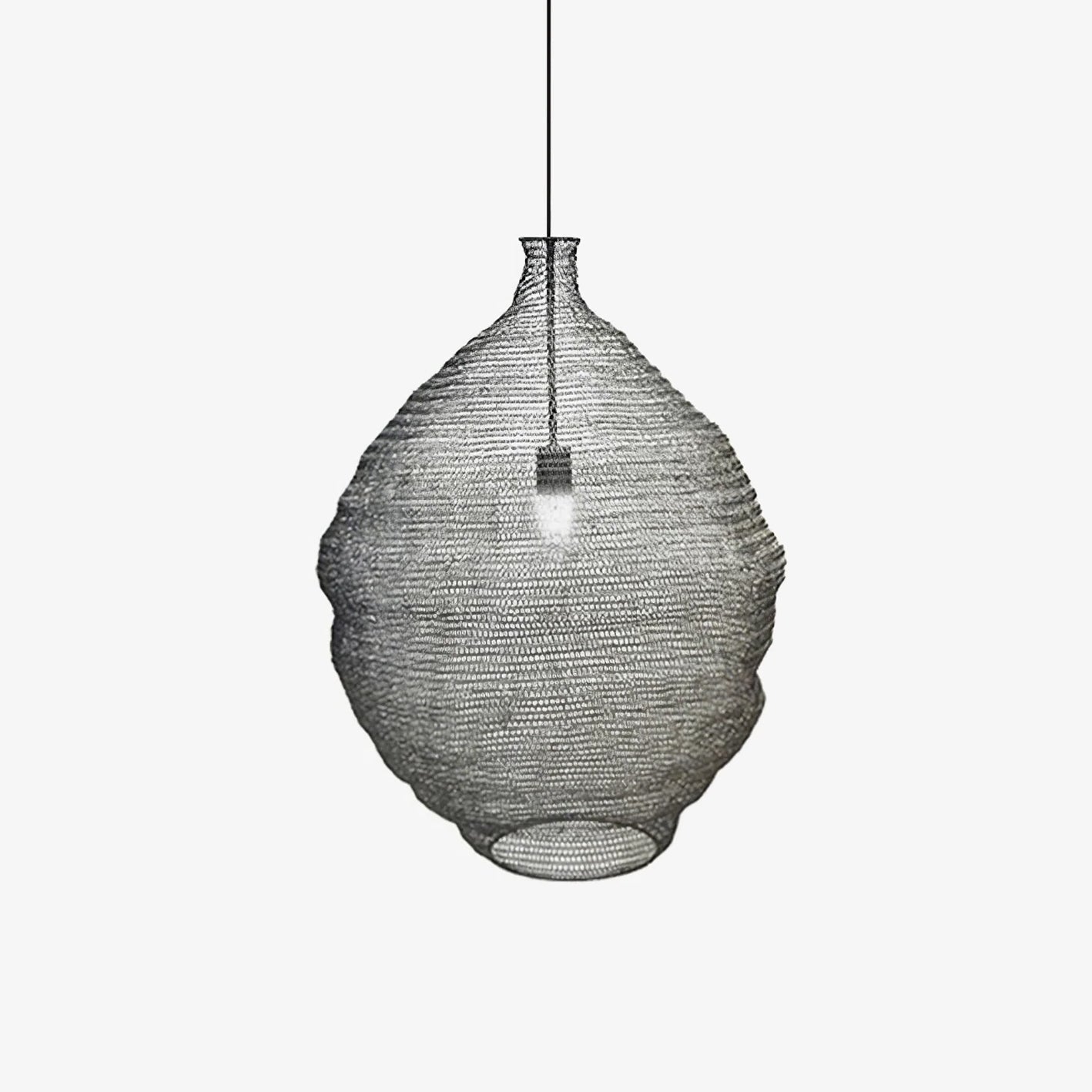 Hive Industriel Fil Pendentif Lampes