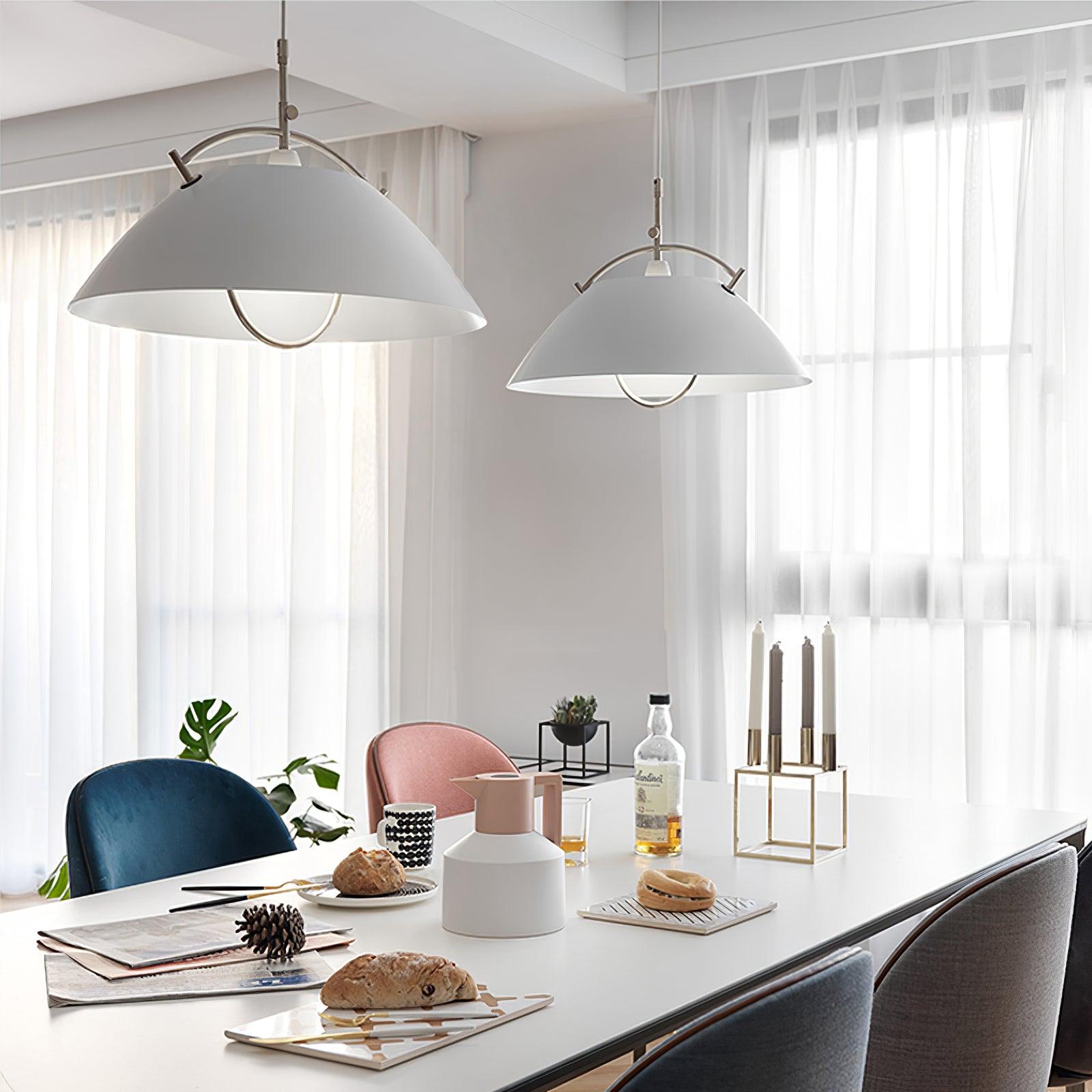 Wegner Suspension Réglable Dôme