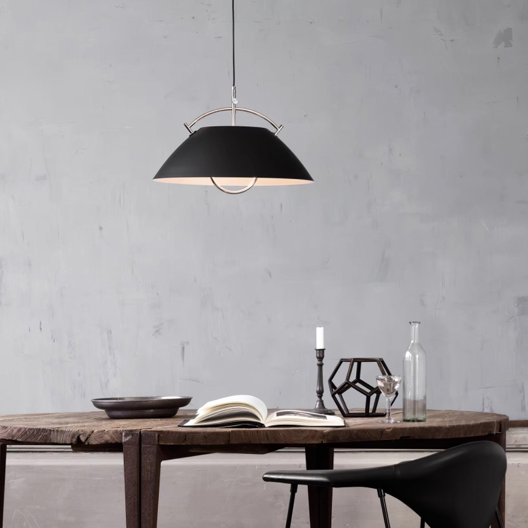 Wegner Suspension Réglable Dôme