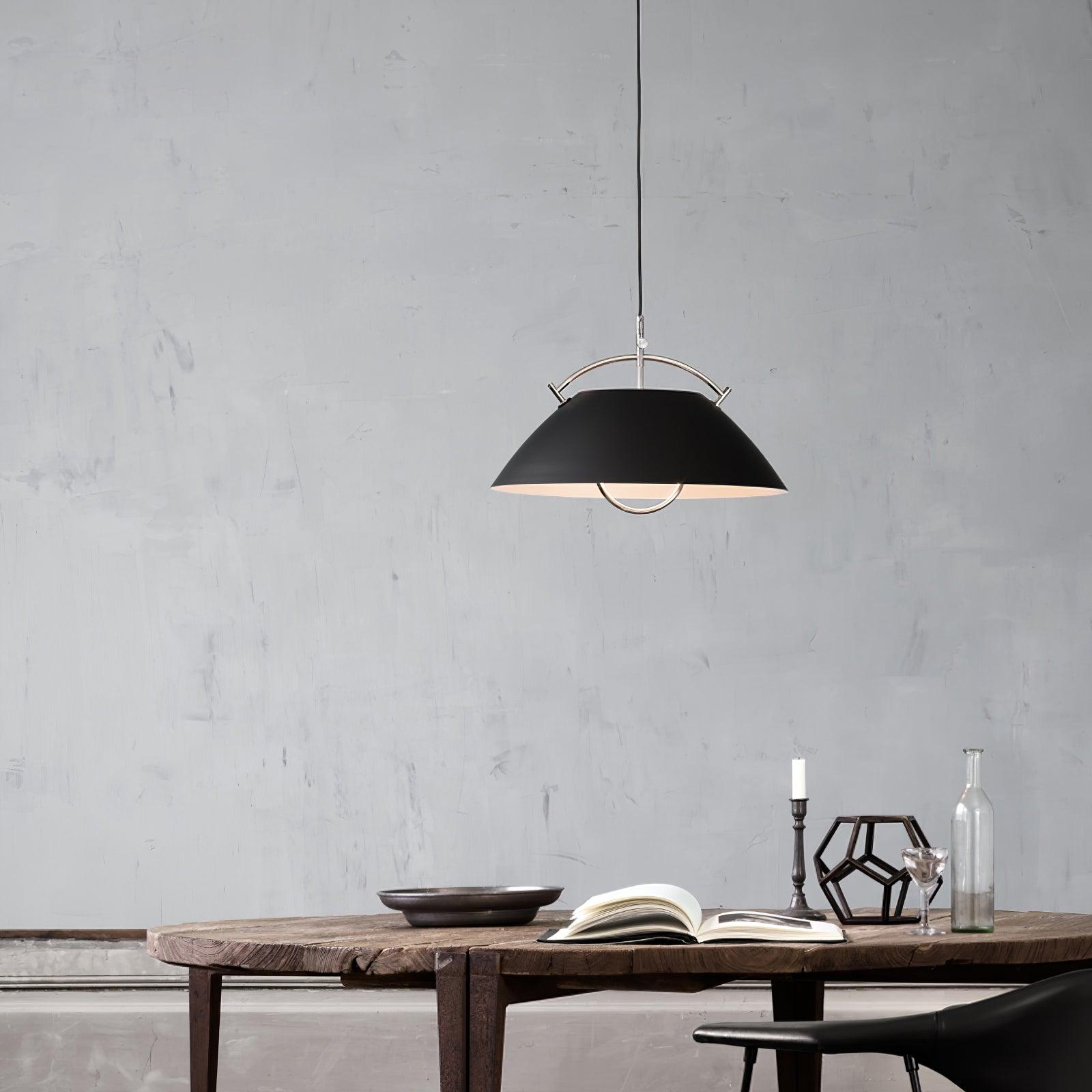 Wegner Suspension Réglable Dôme