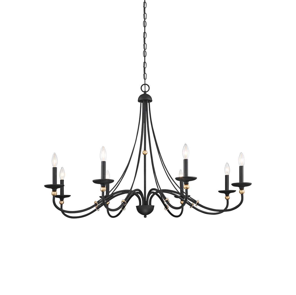 Amaran Lustre Métal Industriel Vintage Campagne