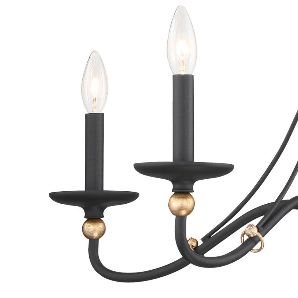 Amaran Lustre Métal Industriel Vintage Campagne
