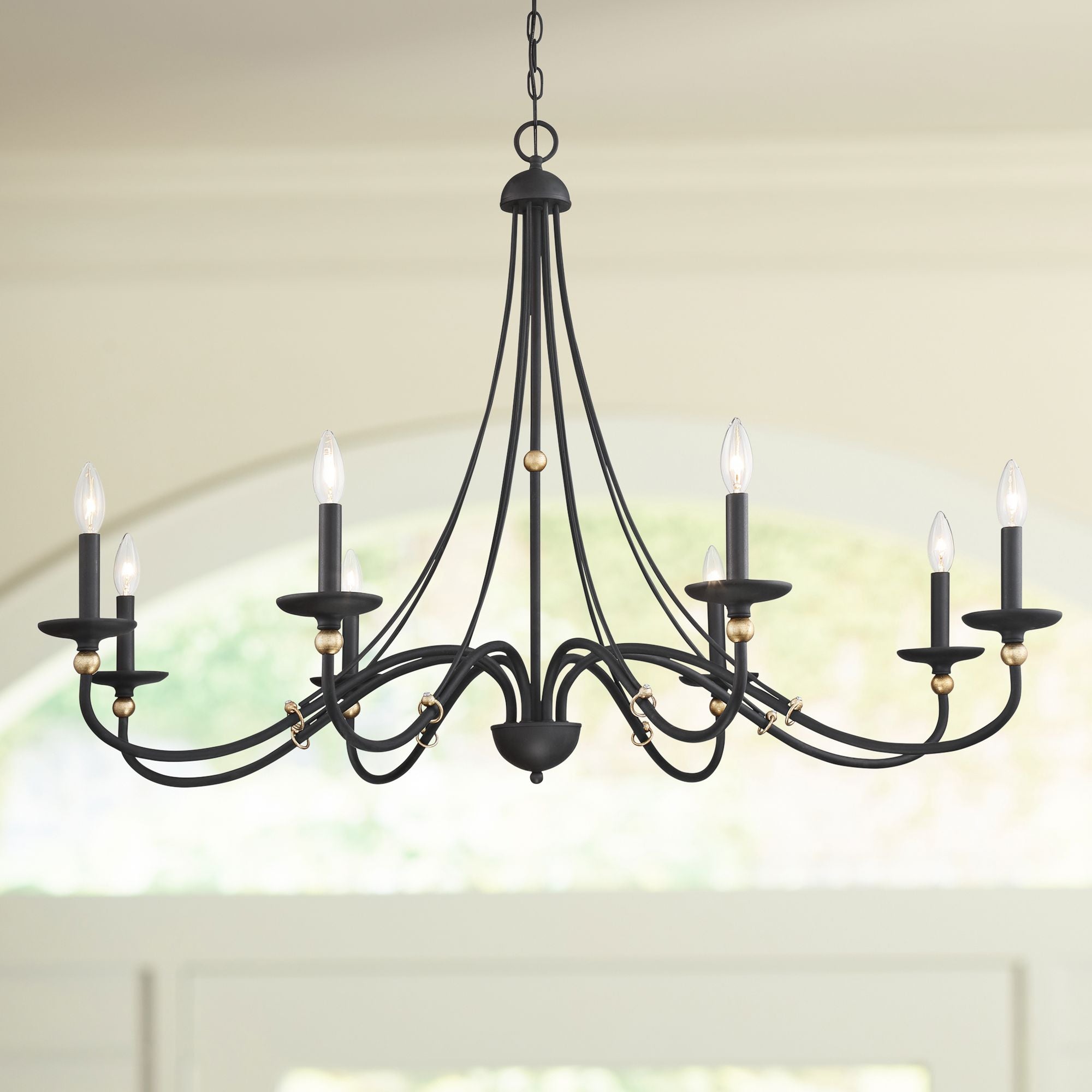 Amaran Lustre Métal Industriel Vintage Campagne