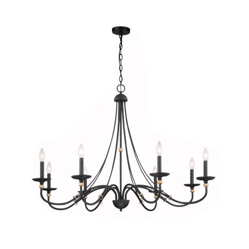 Amaran Lustre Métal Industriel Vintage Campagne